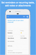 To-Do & Shopping List - Google style screenshot 2