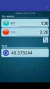 CHN Yuan x Kazakhstani Tenge screenshot 2