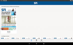 E-tidning SN screenshot 3