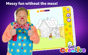 Get Creative from CBeebies screenshot 8