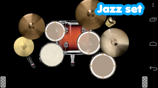 Drum Set - a pro drum app screenshot 5