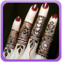 Finger Henna Idea Gallery