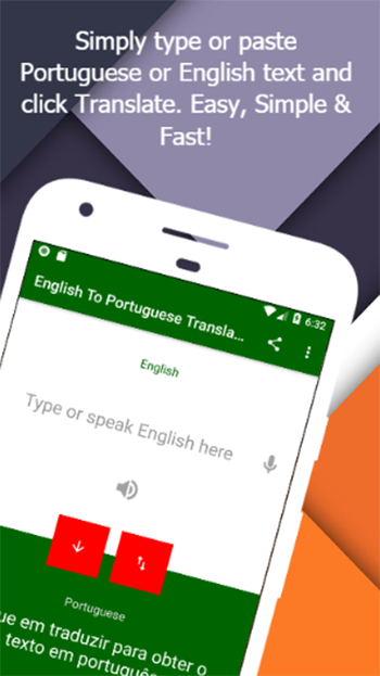 Portuguese English Translator APK for Android Download