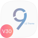 Galaxy Note 9 Theme for V30 V20 G6 G5 Oreo