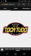 Rádio Toca Tudo screenshot 1