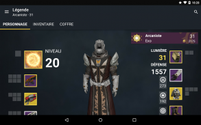 Compagnon de Destiny 2 screenshot 15