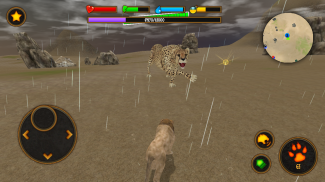 Clan of Lions screenshot 3