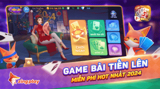 Tiến lên miền nam screenshot 3