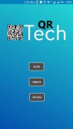 QR Tech - QR Code Reader screenshot 0