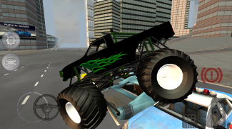 Monster Truck Fever Driving screenshot 1