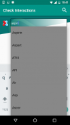 Drugs Interaction Checker screenshot 3