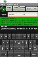 SWifis. Wireless WiFi Scanner. screenshot 3