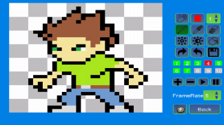 Pixel Animator:GIF Maker screenshot 0