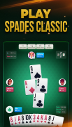 Spades Offline - Card Game screenshot 1