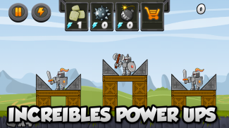 Catapult – Knight Knockout screenshot 4