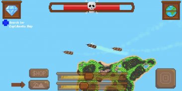 Pirate Royale - "Call Of Kraken": Pirate adventure screenshot 4