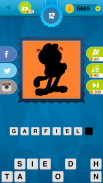 Shadow Quiz Game - Cartoons screenshot 4