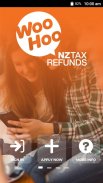 WooHoo NZ Tax Refunds screenshot 0