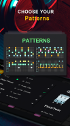 ドラムマシン-グルーブパッド、ビートメーカー&DJループ screenshot 4