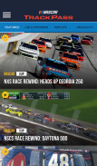 NASCAR TrackPass screenshot 1