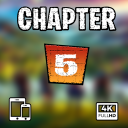 Battle Royale Chapter 5 Mobile Icon