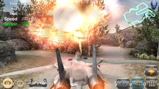 Air Combat Racing screenshot 2