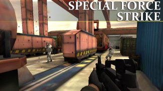 Special Forces Strike screenshot 0