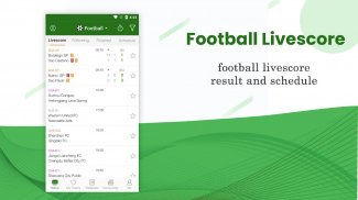 Goaloo - Live Sports Scores screenshot 5