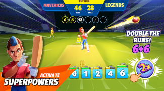 Hitwicket Cricket Game 2025 screenshot 8