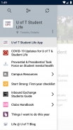 U of T Student Life screenshot 0