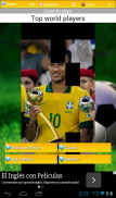 Adivina Jugador Futbol 2020 - Quiz screenshot 10