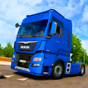 Ultra Truck Cargo Simulator 3d Icon