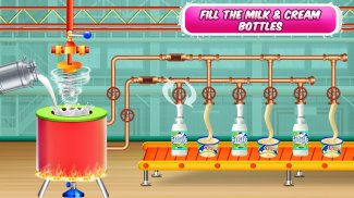 Dairy Farm & Milk Factory screenshot 4