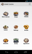 Uzbek Cuisine screenshot 12