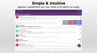 SFR Mail screenshot 2