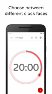 Timebox Timer screenshot 1