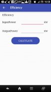 Motor Calculator Pro screenshot 6