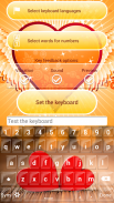 Love Keyboard Themes screenshot 2