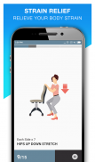 Office Workout Exercises screenshot 1