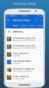 Mx Music Player 2019 screenshot 6