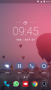 Launch by Quixey Launcher screenshot 0