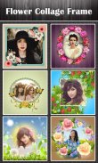 Flower Photo Collage Maker screenshot 6