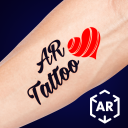 AR Tattoo: Fantasy & Fun Icon