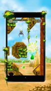 Flying Leaf - Sky Escape screenshot 8