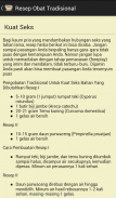 Resep Obat Tradisional screenshot 3