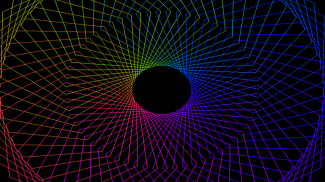 Hypnotic Pulsator Wallpaper screenshot 3