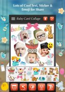 Baby Collage Photo Maker screenshot 5