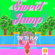 Juego de Arcade salto dulce screenshot 11