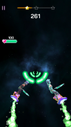 Rainbow Surfer: Duet Color screenshot 0