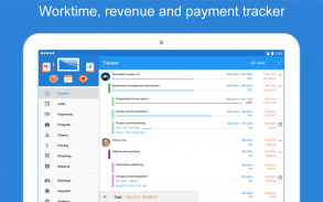 Trice - work time tracker free screenshot 8